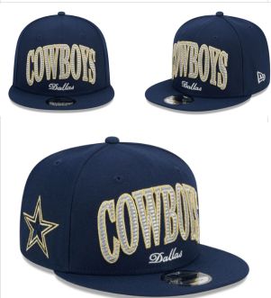 2023 NFL Dallas Cowboys Hat YS202311141->->Sports Caps